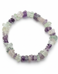 Pulsera Fluorita - Chip