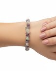 Pulsera Fluorita - Chip