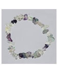 Pulsera Fluorita - Chip