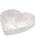 Cuenco Corazón de Selenita - Bol - 11cm