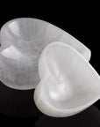 Cuenco Corazón de Selenita - Bol - 11cm