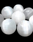 Esfera pequeña de Selenita