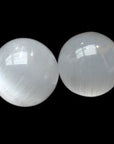 Esfera pequeña de Selenita
