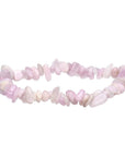 Pulsera Kunzita - Chip (goma)