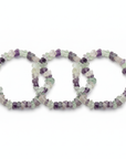 Pulsera Fluorita - Chip