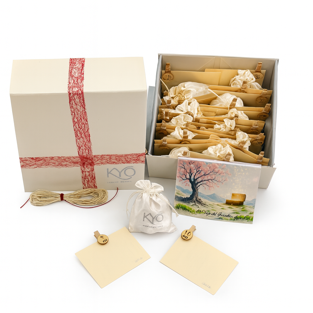 El Viaje del Guardián — Dos cofres, una experiencia de luz y transformación