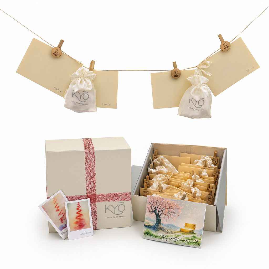 El Viaje del Guardián — Dos cofres, una experiencia de luz y transformación