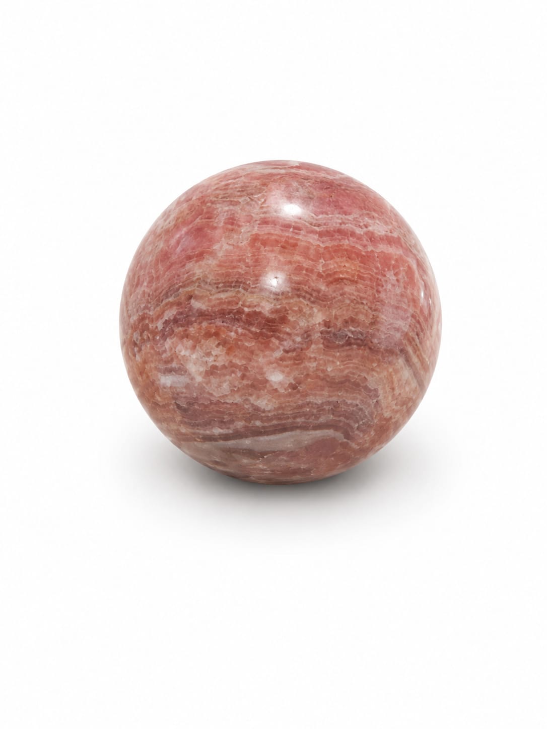 Esfera de Rodocrosita 55 mm