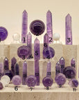 Fluorita lavanda Generadores