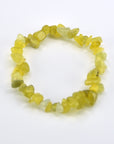 Pulsera Jade - Chip (Goma)