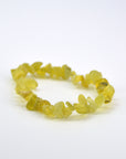 Pulsera Jade - Chip (Goma)