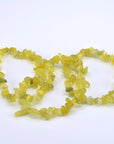 Pulsera Jade - Chip (Goma)