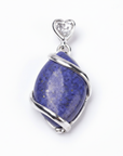 Colgante Lapislazuli - Metal