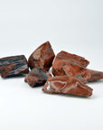 Obsidiana caoba - bruto