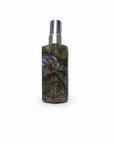 Perfumero Labradorita Hexagonal