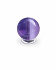 Fluorita lavanda Esferas