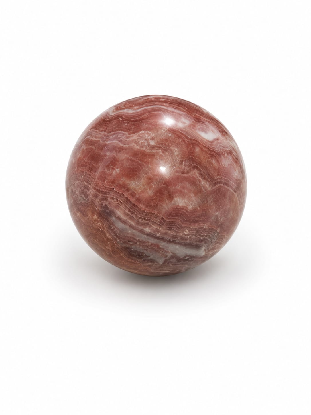 Esfera de Rodocrosita 55 mm