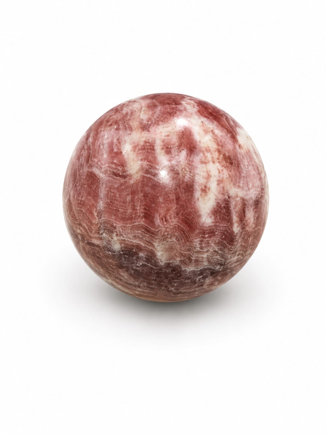 Esfera de Rodocrosita 55 mm