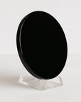 Espejo de Obsidiana Negra