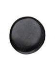 Rodado Plano Obsidiana Negra
